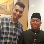 Rudolf Baginda Apresiasi Pelantikan Uus Kuswanto sebagai Sekda DKI Jakarta