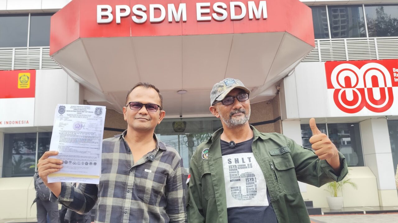 Dugaan Tambang Bauksit Ilegal PT MKU–KBM Dilaporkan LI-BAPAN