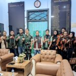 Pemuda Pancasila Lebak Perkuat Sinergi dengan TNI