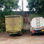 Diduga Gudang Penimbunan Solar Subsidi Masih Beroperasi di Serang