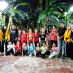 Perguruan Pencak Silat Panca Sera Hadir di Mustikajaya