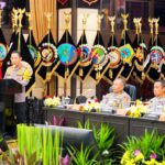 Kapolri Sampaikan Tiga Komitmen Reformasi Polri 2025