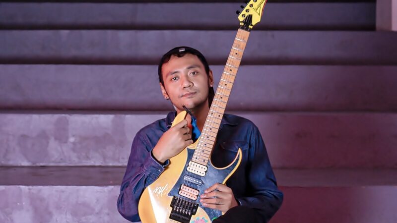 Patrick Lesmana Kembali dari Hiatus Rilis Single Yabai Bernuansa Progressive Fusion Jepang