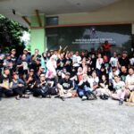 Reuni 30 Tahun Angkatan 1995 IISIP Penuh Nostalgia