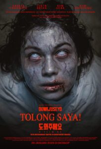 Debut Bung Korea di Film TOLONG SAYA! (DOWAJUSEYO)