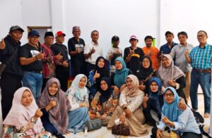 Alumni SMPN 146 Jakarta Timur Bentuk Komunitas Lintas Generasi