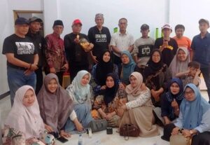 Alumni SMPN 146 Jakarta Timur Bentuk Komunitas Lintas Generasi