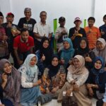 Alumni SMPN 146 Jakarta Timur Bentuk Komunitas Lintas Generasi