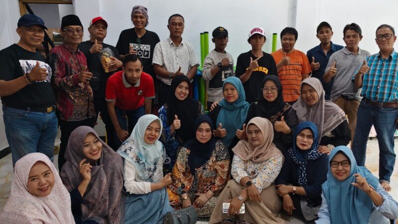 Alumni SMPN 146 Jakarta Timur Bentuk Komunitas Lintas Generasi