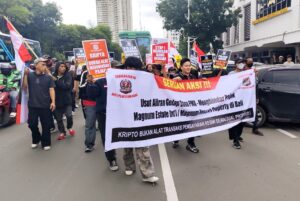 GRAPU Desak PPATK Telusuri Transaksi Properti Kripto Bali