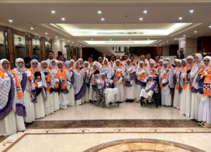 Umroh Modern, Literasi Jadi Kunci Ibadah Lebih Khusyuk