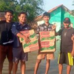 IPI Kabupaten Bekasi Salurkan Bantuan Korban Banjir Tambelang