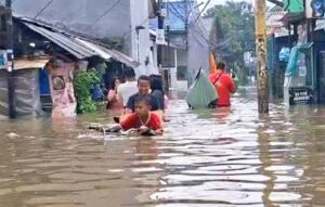 Banjir Awal 2026 Rendam Jakarta dan Daerah Penyangga