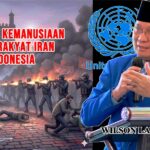 Aktivis HAM Indonesia Desak PBB Selamatkan Rakyat Iran
