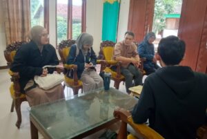 Mahasiswa IAI Jakarta Jelajahi Pesantren Sosial Budaya