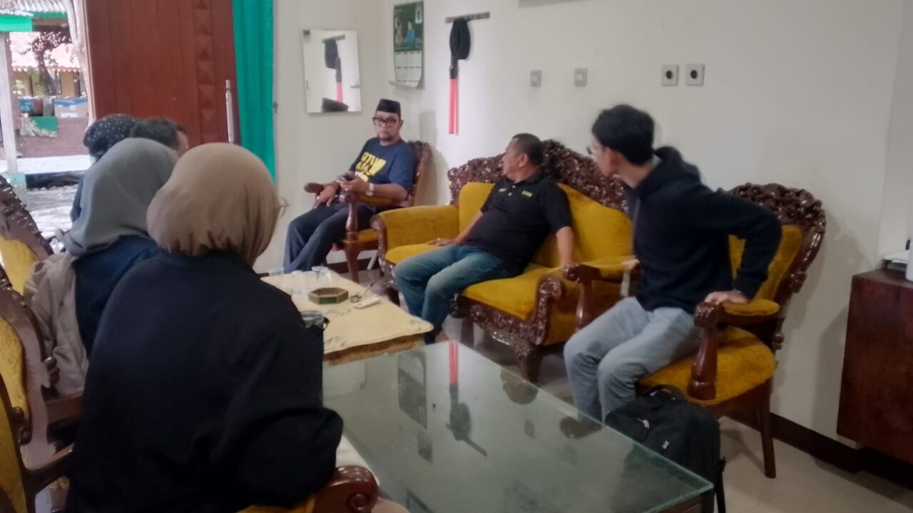 Mahasiswa IAI Jakarta Jelajahi Pesantren Sosial Budaya