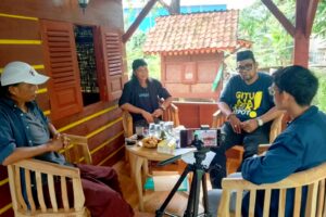 Mahasiswa IAI Jakarta Jelajahi Pesantren Sosial Budaya