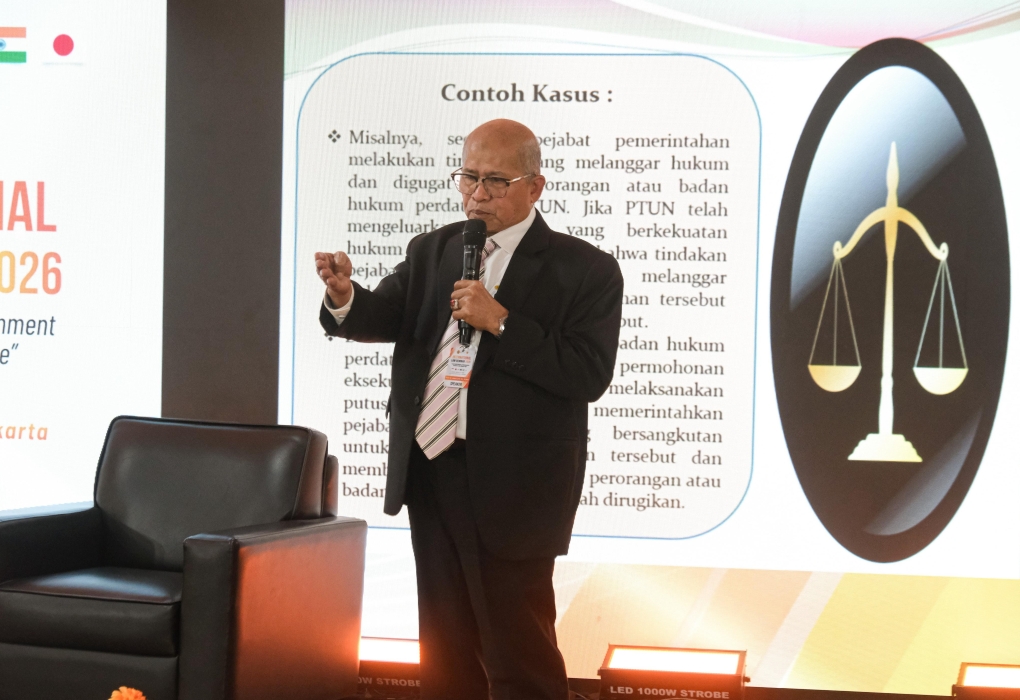 Universitas Jayabaya Bahas Hukum Pemerintahan Digital