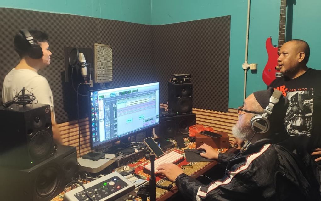 Asep AS Rekam “Sok Sahur” di Waktu Sahur Ramadan 1447 H