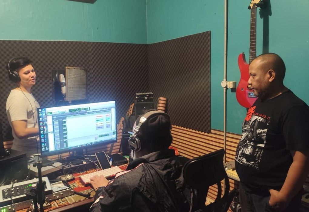 Asep AS Rekam “Sok Sahur” di Waktu Sahur Ramadan 1447 H