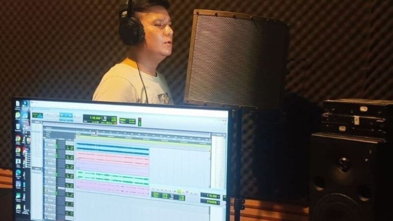 Asep AS Rekam “Sok Sahur” di Waktu Sahur Ramadan 1447 H