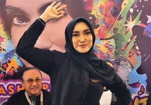 Natasha Pramudita Jelajahi Dangdut Lewat Mendadak Dangdut