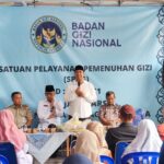 Dapur MBG Jagakarsa Perkuat Pencegahan Stunting