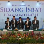 Hilal Tak Terlihat, Awal Ramadan 1447 H Jatuh 19 Februari