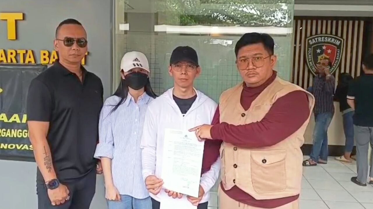 Machi Ahmad Apresiasi Polres Jakbar, SP2 Lidik Terbit untuk Darwin dan Angel