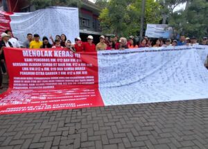 Warga Citra Garden II Pertanyakan Rumah Duka Swarga Abadi