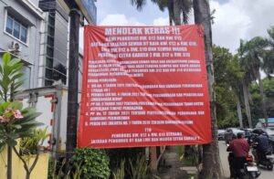 Warga Citra Garden II Pertanyakan Rumah Duka Swarga Abadi