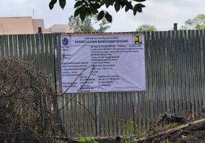 Warga Citra Garden II Pertanyakan Rumah Duka Swarga Abadi