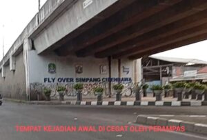Mahasiswa Jadi Korban Perampasan Motor oleh Matel di Bekasi