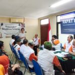 ORARI Jakarta Pusat Gelar Raker Ramadan #JakpusBangkitBersatu