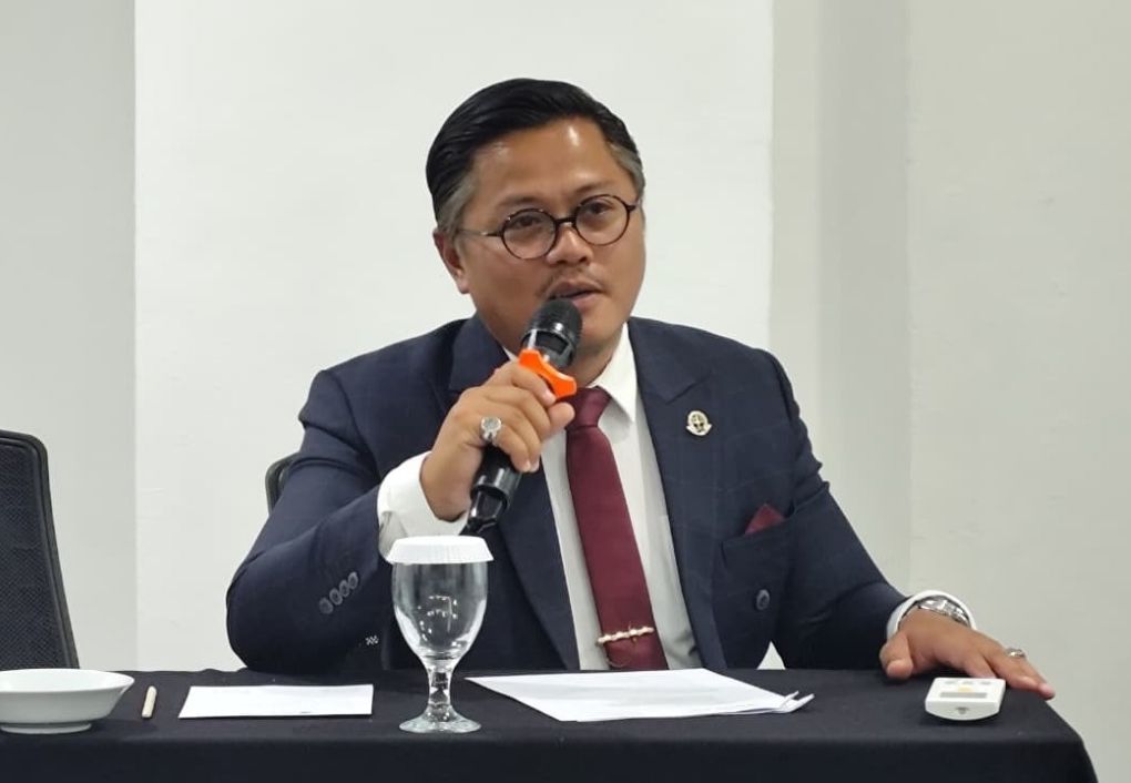 Okky Rachmadi S., SH, CIB, ERMAP, CLA,