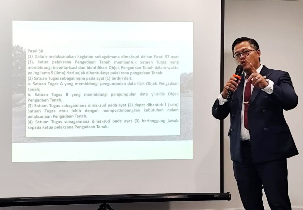 Polemik Lahan Bandara Palembang, Kuasa Hukum MS Buka Fakta