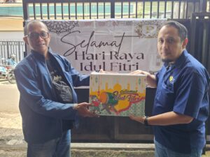 Solidaritas Jurnalis, Permata Sanny Peduli dan YPJI Berbagi