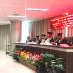 Disertasi Fachrul Razi Ungkap Rapuhnya Perdamaian Aceh