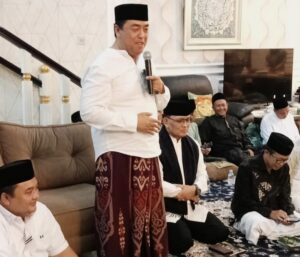 Silaturahmi Ramadan NU dan IKABU Bahas Peran Ulama