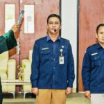 Pelantikan Sekretaris KPUD Pandeglang, KPU Banten Perkuat Birokrasi