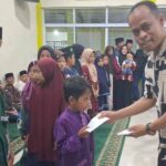 Santunan Ramadhan APN–CMBR untuk Anak Yatim dan Lansia di Riau