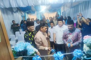 Peresmian SPPG FUSI ke-6 Duren Sawit, Dorong Edukasi Sosial