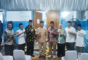 Peresmian SPPG FUSI ke-6 Duren Sawit, Dorong Edukasi Sosial