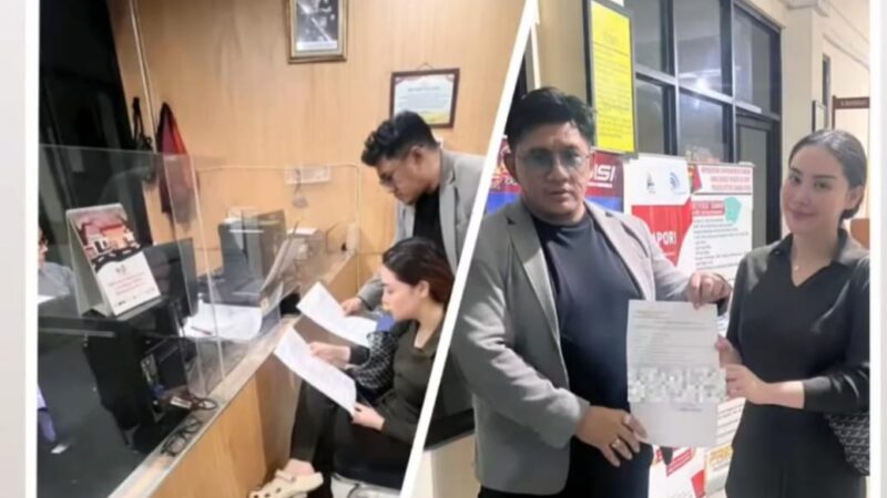 Cindy Rizap Tempuh Jalur Hukum, Haters Dilaporkan ke Polisi