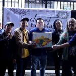 Solidaritas Jurnalis, Permata Sanny Peduli dan YPJI Berbagi