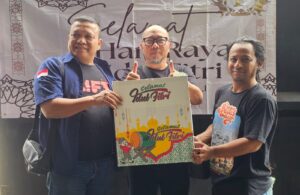 Solidaritas Jurnalis, Permata Sanny Peduli dan YPJI Berbagi