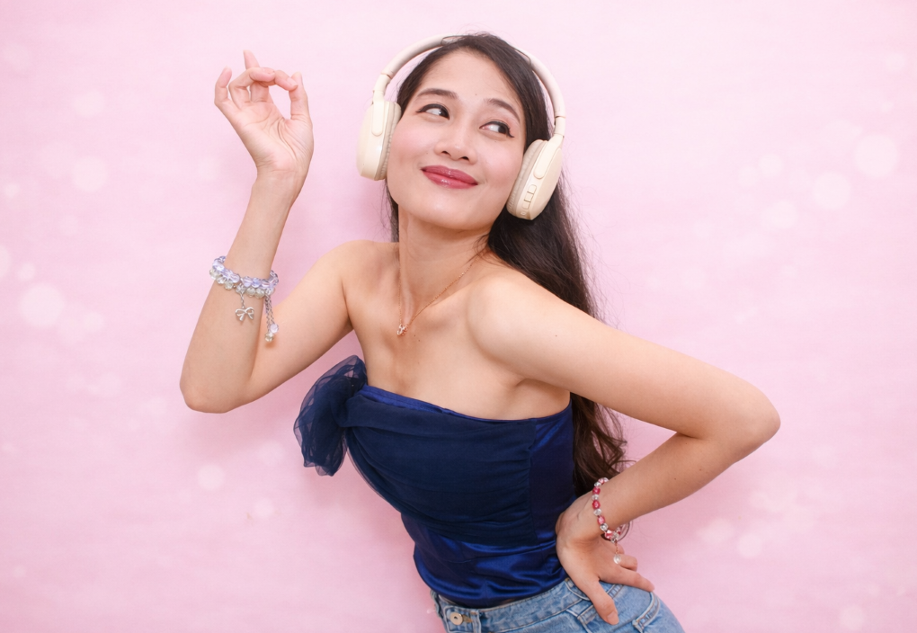 Kintan Rilis Let’s Dance, Awal Perjalanan Musik Barunya