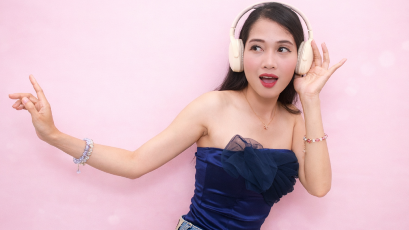 Kintan Rilis Let’s Dance, Awal Perjalanan Musik Barunya