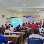 Resmi Masuk KONI, Hapkido Jakarta Utara Siapkan Atlet PON