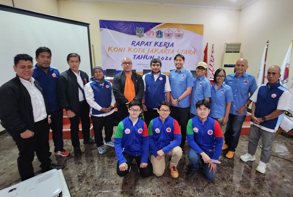 Resmi Masuk KONI, Hapkido Jakarta Utara Siapkan Atlet PON